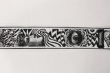 Dunlop Skull Eyeball Pattern Strap